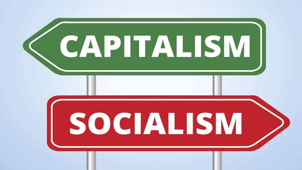 socialism versus capitalism