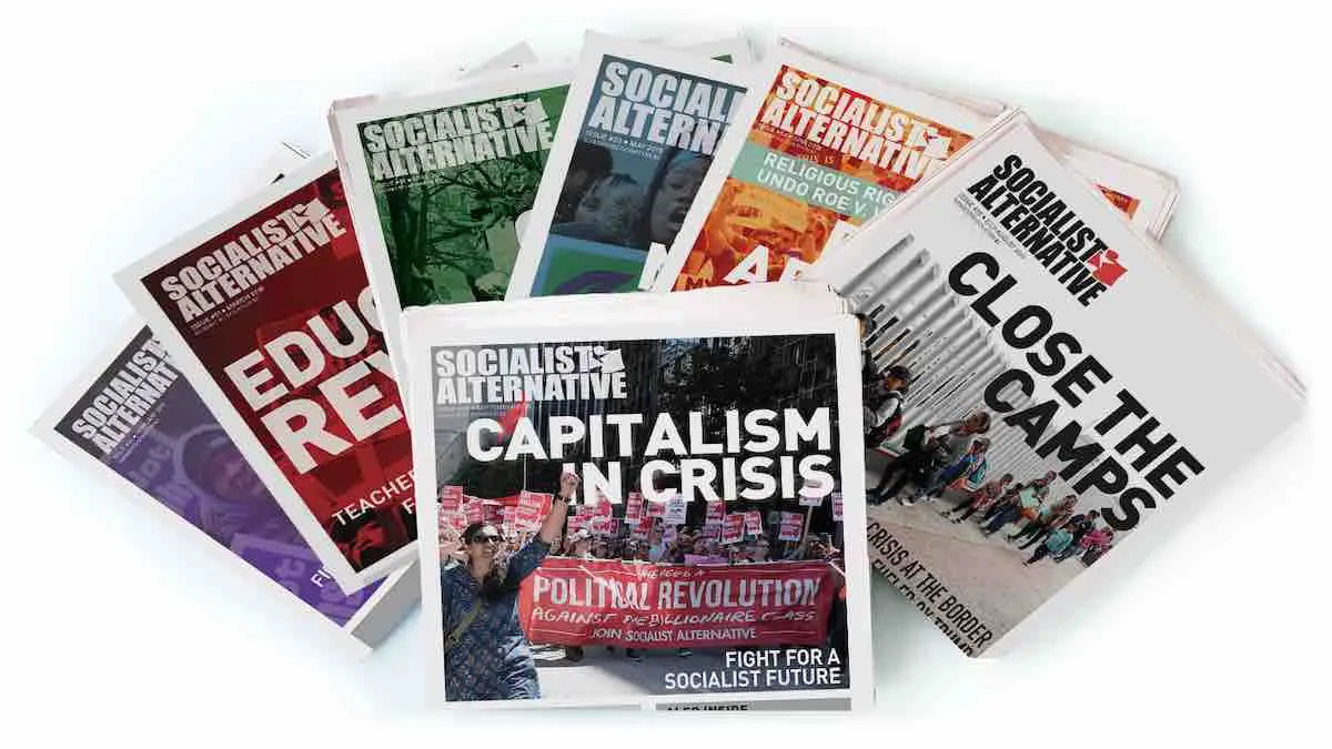 socialist newspapers