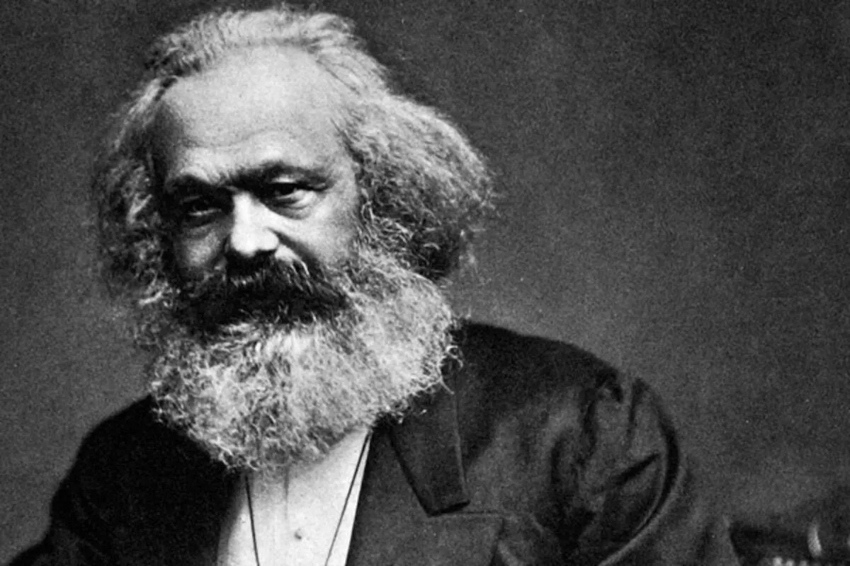 socialism explained - Karl Marx