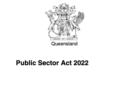 Public Sector Act