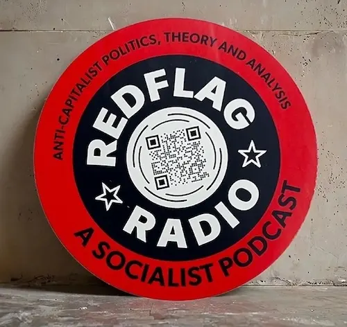 Red Flag Radio