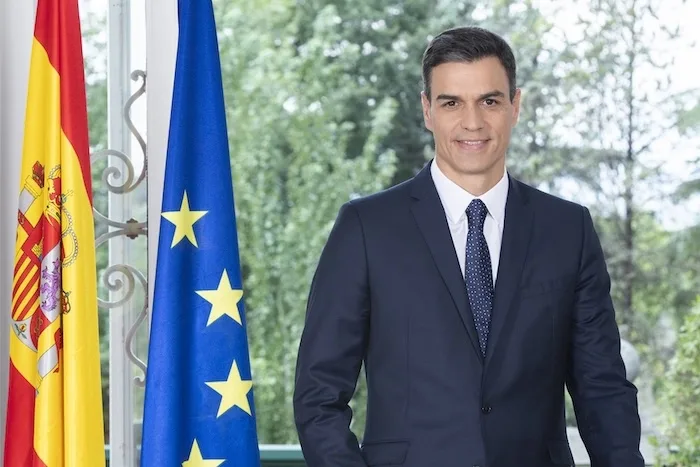 PM Pedro Sanchez heads Spain, one of our best socialist countries.
