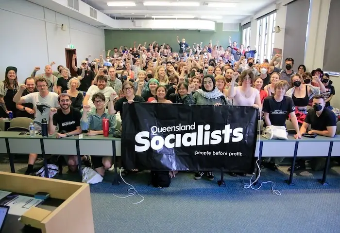 Queensland socialists