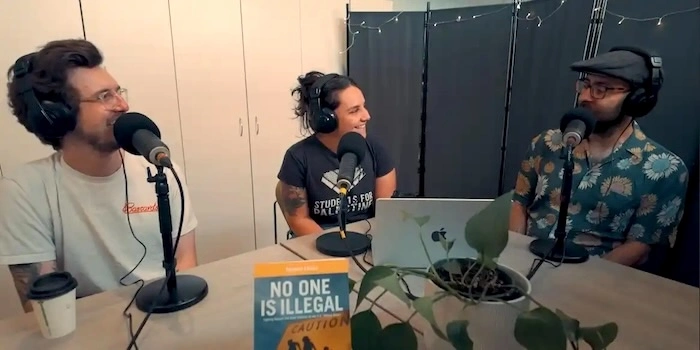 the party line podcast