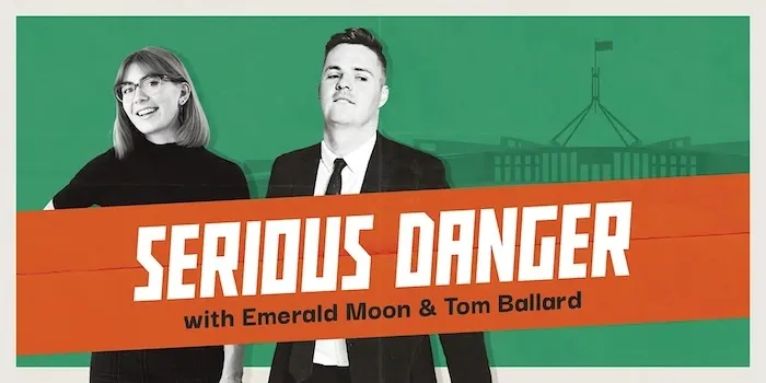 serious danger podcast